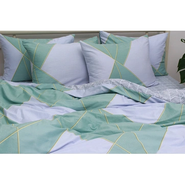 Комплект постільної білизни з компаньйоном S521, фото 2