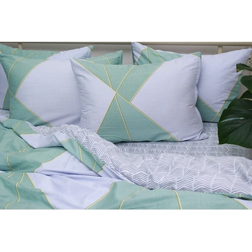 Комплект постільної білизни з компаньйоном S521, фото 3