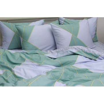 Комплект постільної білизни з компаньйоном S521, фото 4