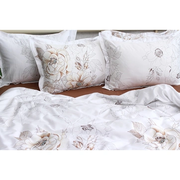 Комплект постільної білизни з компаньйоном (сімейний) PT-013, фото 3