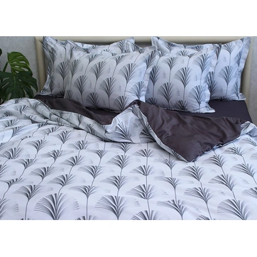 Комплект постільної білизни з компаньйоном (євро) PT-023, фото 4