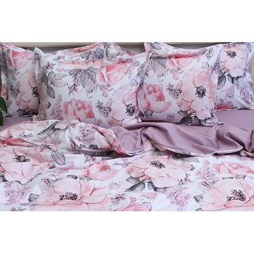 Комплект постільної білизни з компаньйоном (2-сп.) PT-020, фото 4