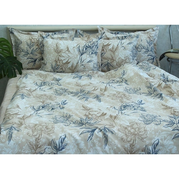 Комплект постільної білизни з компаньйоном R-T9267, фото 1