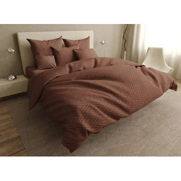 Комплект постільної білизни Бязь Gold Premium Сімейний, фото 1