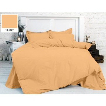 Комплект постільної білизни Бязь Gold Premium Двоспальний, фото 1