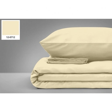 Комплект постільної білизни Бязь Gold Premium Євро, фото 1