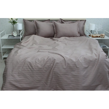 Комплект постільної білизни Multistripe MST-13, фото 1