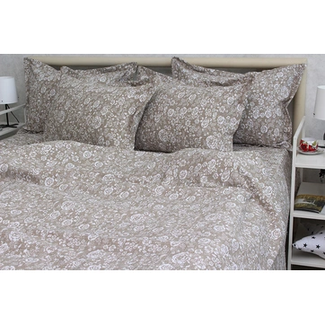 Комплект постільної білизни Ranforce Gofre RG-11, фото 3