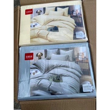 Страйп сатин 100% бавовна Двоспальний, фото 1