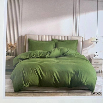 Постільна білизна ELWAY півтораспальна, фото 1