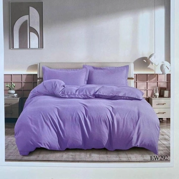 Постільна білизна ELWAY двоспальне, фото 1