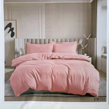 Постільна білизна ELWAY сімейна, фото 1