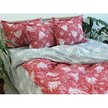 Комплект постільної білизни з компаньйоном R-T9263, фото 1