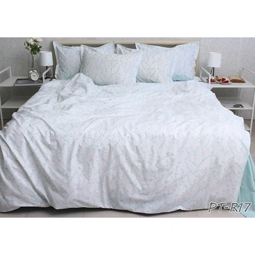 Комплект постільної білизни з компаньйоном PT-R17, фото 1