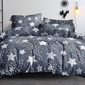 Комплект постельного белья Бязь 100% хлопок Семейный, фото 1