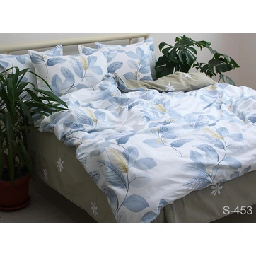 Комплект постільної білизни з компаньйоном S453, фото 1