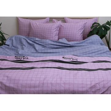 Комплект постільної білизни з компаньйоном S464, фото 2