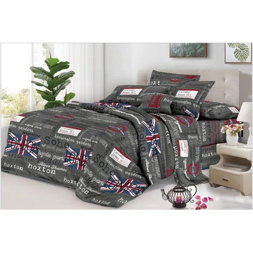 Постільна білизна Абстракція Євро, фото 1