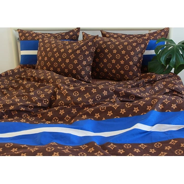 Комплект постільної білизни з компаньйоном S481, фото 3