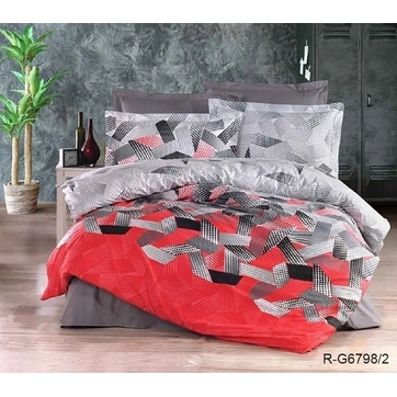 Комплект постільної білизни з компаньйоном G6798/2, фото 3