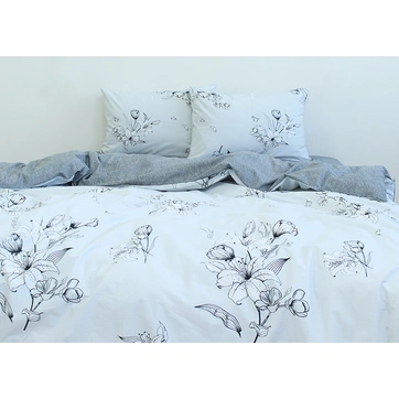 Комплект постільної білизни з компаньйоном R4418, фото 1