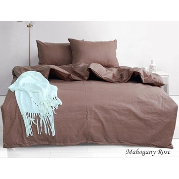 Комплект постільної білизни Mahogany Rose, фото 1