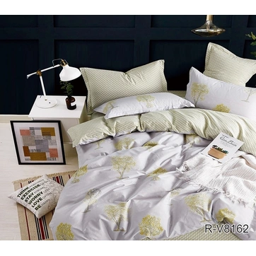 Комплект постельного белья с компаньоном R-V8162, фото 1