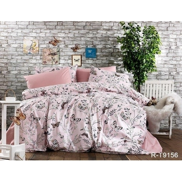 Комплект постільної білизни з компаньйоном R-T9156, фото 1