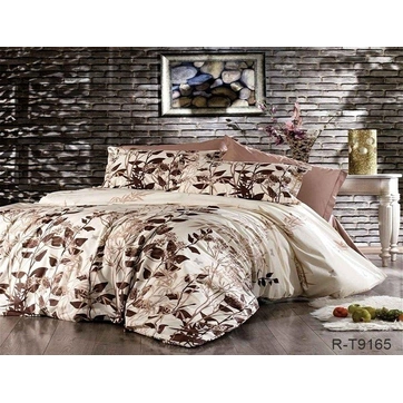 Комплект постільної білизни з компаньйоном R-T9165, фото 1