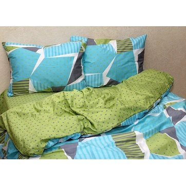 Комплект постільної білизни з компаньйоном S350, фото 1