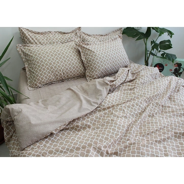 Комплект постельного белья с компаньоном R-T9257, фото 1