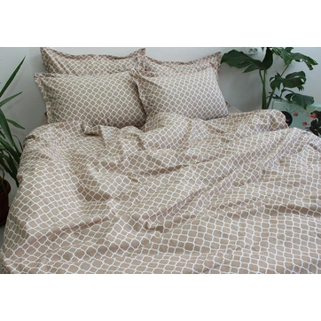 Комплект постельного белья с компаньоном R-T9257, фото 3