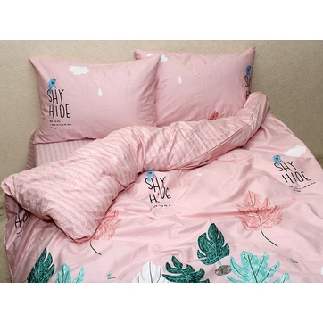 Комплект постільної білизни з компаньйоном S365, фото 1