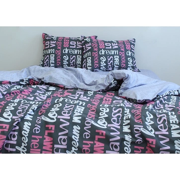 Комплект постільної білизни з компаньйоном S379, фото 1