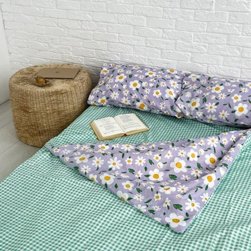 Комплект постельного белья Поликоттон., фото 3