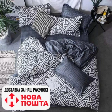 Комплект постільної білизни Полікоттон, фото 1