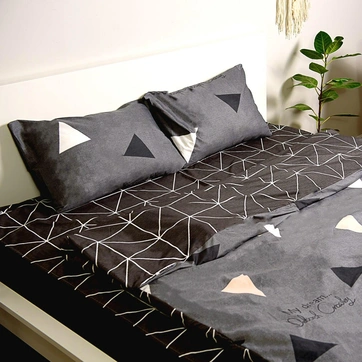 Комплект постельного белья Поликоттон Семейный, фото 1