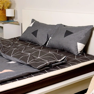 Комплект постельного белья Поликоттон Семейный, фото 2