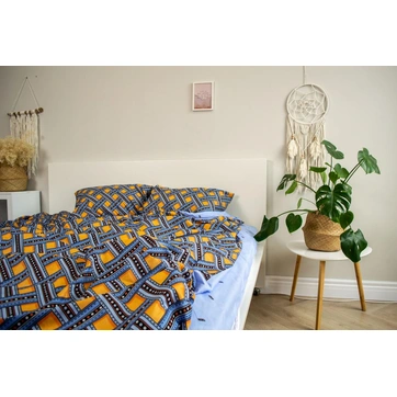 Комплект постельного белья Поликоттон Евро, фото 3