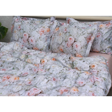 Комплект постільної білизни з компаньйоном (сімейний) PT-004, фото 3