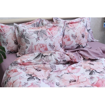 Комплект постільної білизни з компаньйоном (1,5-сп.) PT-020, фото 2