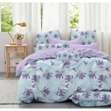 Комплект постільної білизни Бязь Gold Premium Півтораспальний, фото 1