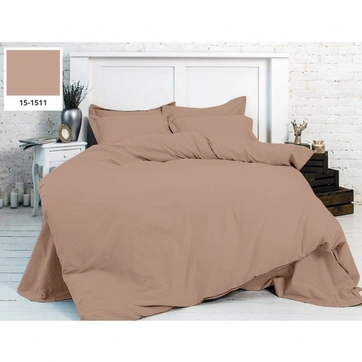 Комплект постільної білизни Бязь Gold Premium Півтораспальний, фото 1