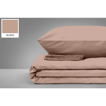 Комплект постільної білизни Бязь Gold Premium Півтораспальний, фото 1