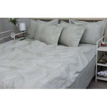 Комплект постільної білизни Ranforce Gofre RG-14, фото 3