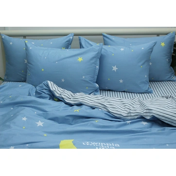 Комплект постільної білизни з компаньйоном S398, фото 3