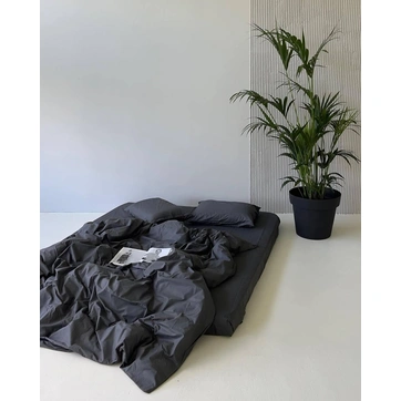 Комплект постільної білизни Бязь Gold Premium Євро, фото 3