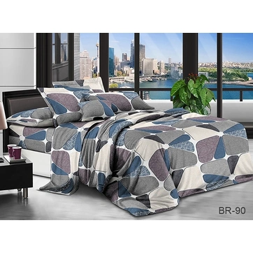 Комплект постільної білизни BR-90, фото 1