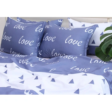 Комплект постільної білизни з компаньйоном S418, фото 3