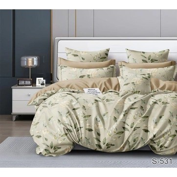 Комплект постільної білизни з компаньйоном S531, фото 1